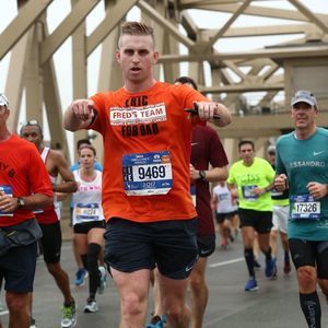 Meet your Posher, Eric